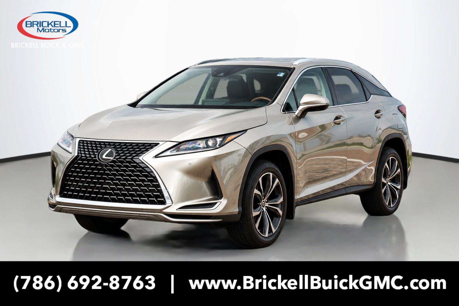 Used 2022 Lexus RX 350 FWD w/ Premium Package 360° Tour