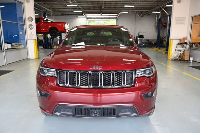 Used 2021 Jeep Grand Cherokee Limited w/ Quick Order Package 28K 80th AWD/4WD image 2