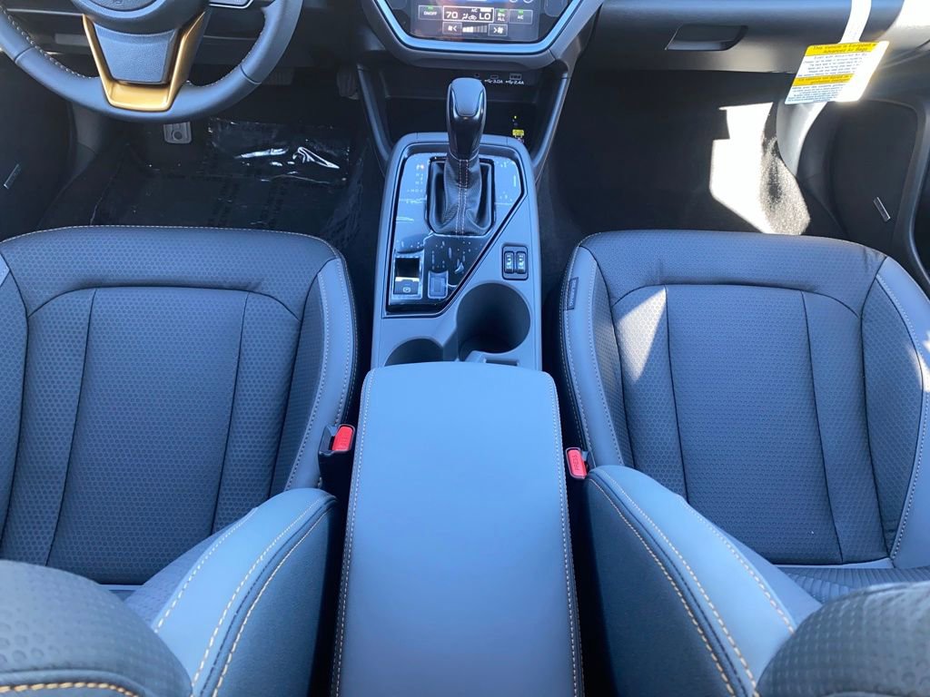 New 2025 Subaru Crosstrek 2.5i Wilderness image 20