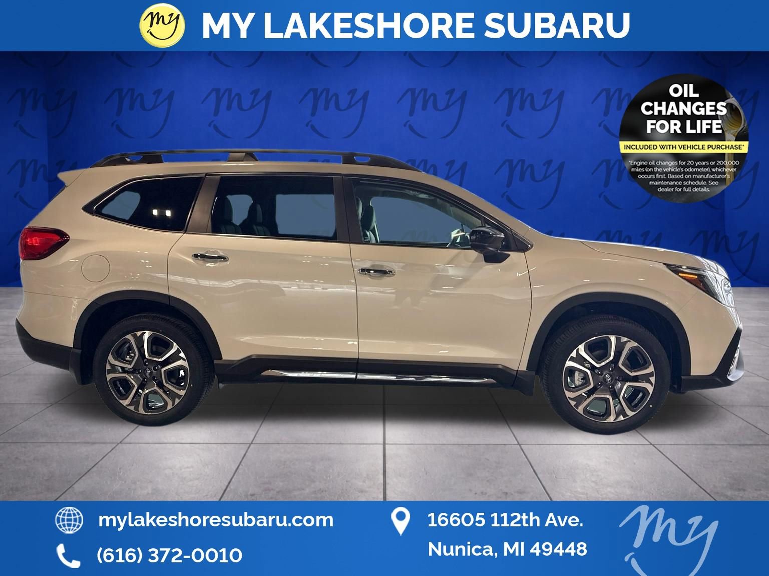 New 2026 Subaru Ascent Touring AWD/4WD image 8