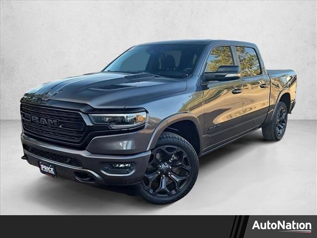 Used 2021 RAM 1500 Limited w/ Night Edition image 1