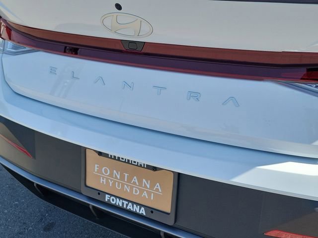 New 2026 Hyundai Elantra Sport image 24