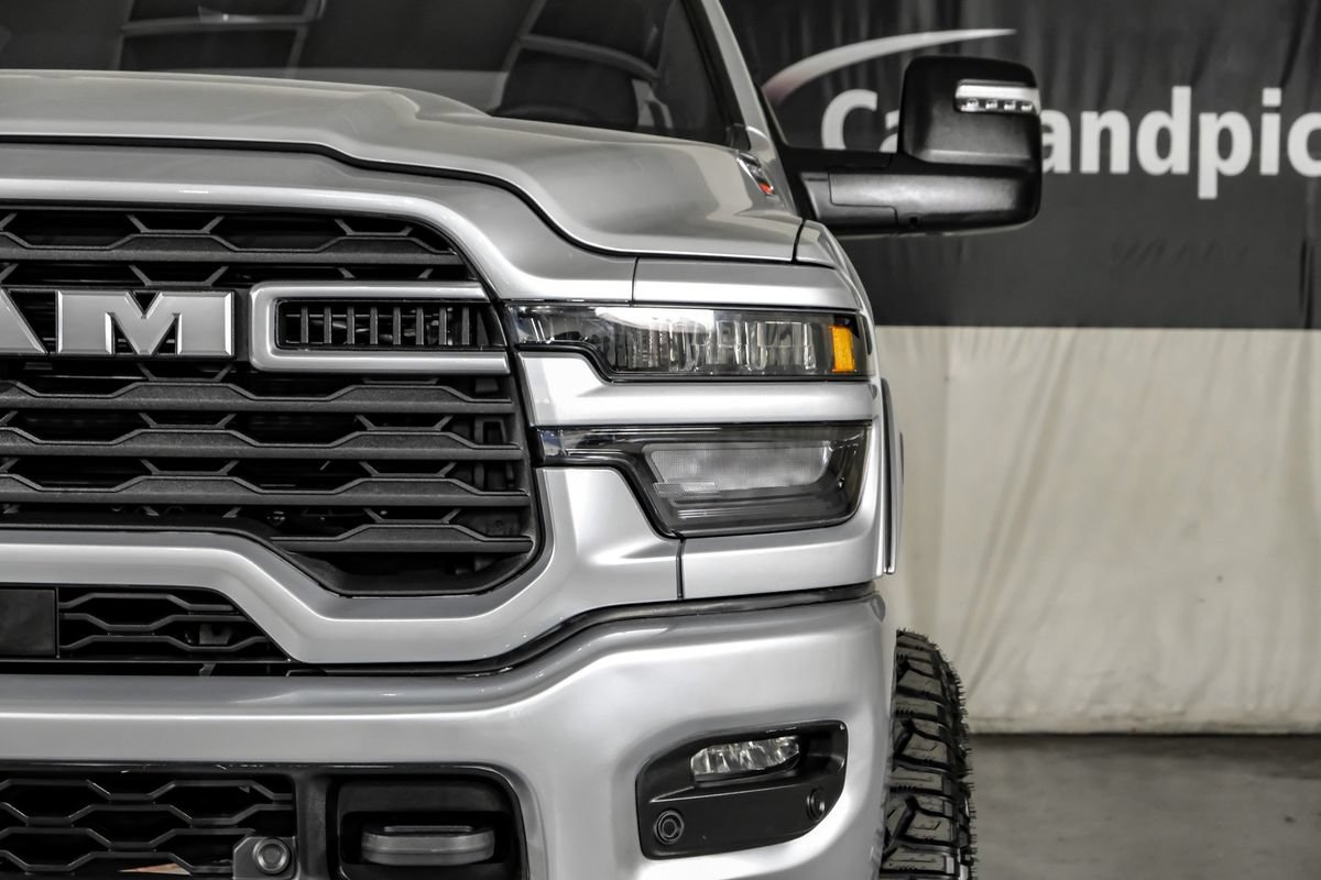 Used 2026 RAM 2500 Big Horn AWD/4WD image 40