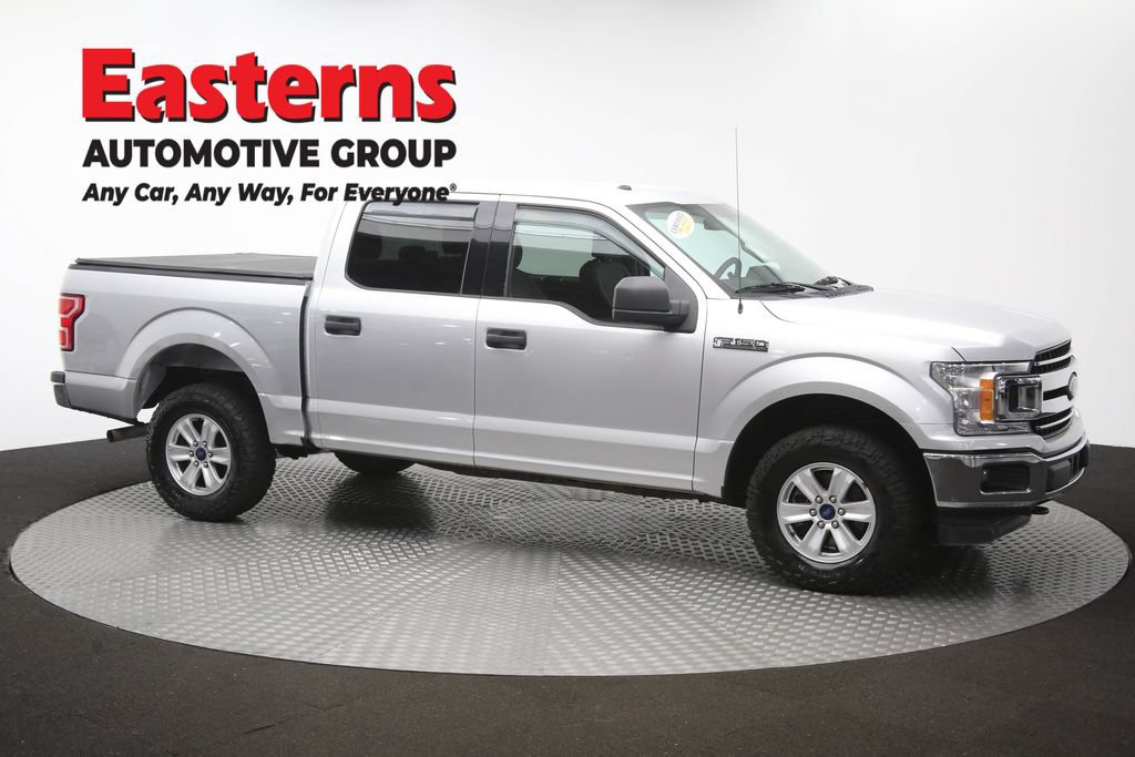 Used 2018 Ford F150 XLT AWD/4WD image 48