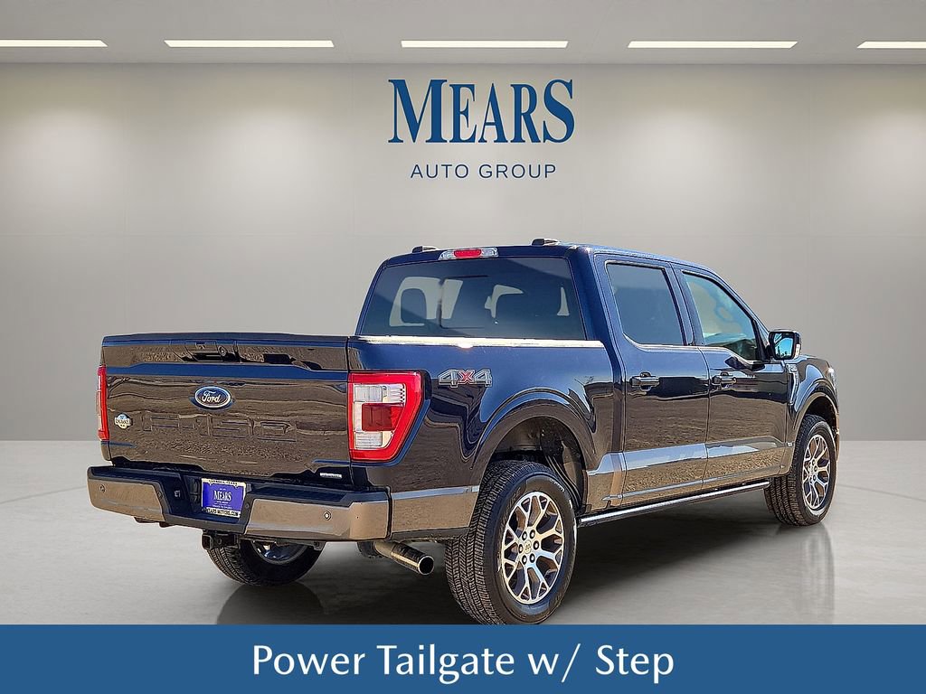 Used 2023 Ford F150 King Ranch w/ Equipment Group 601A High image 6