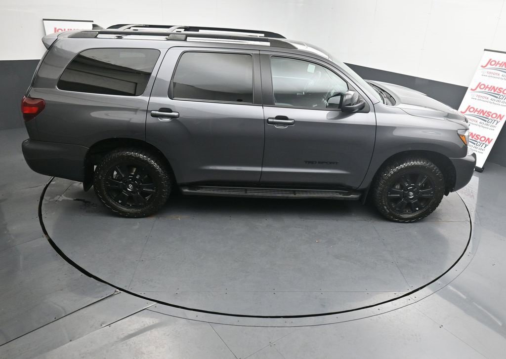 Used 2022 Toyota Sequoia TRD Sport image 35