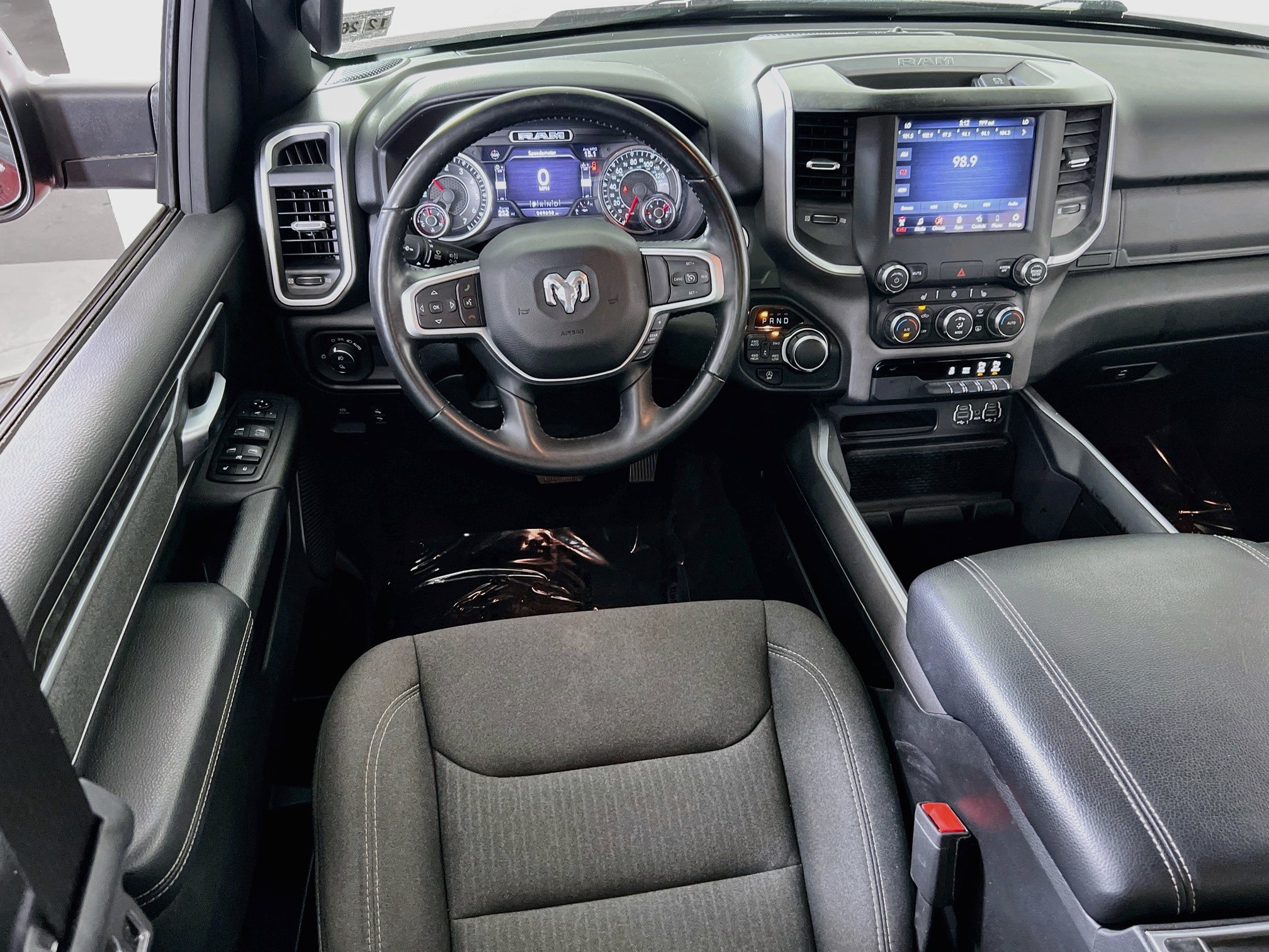 Used 2021 RAM 1500 Big Horn AWD/4WD image 21