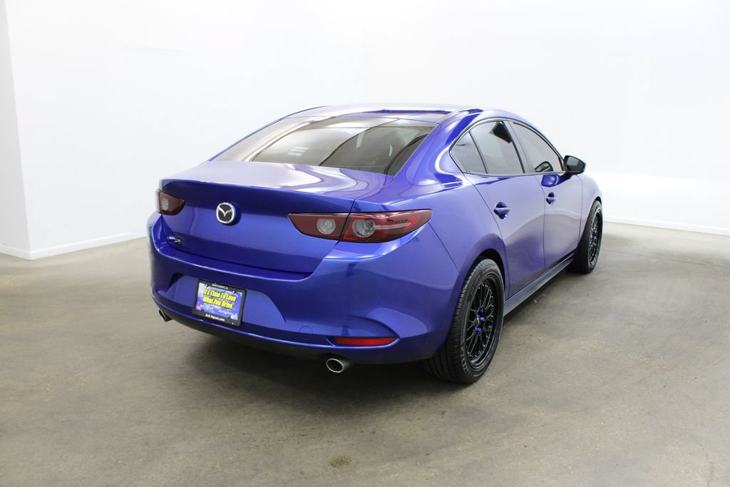 Used 2020 MAZDA MAZDA3 Sedan w/ Select Package FWD image 5