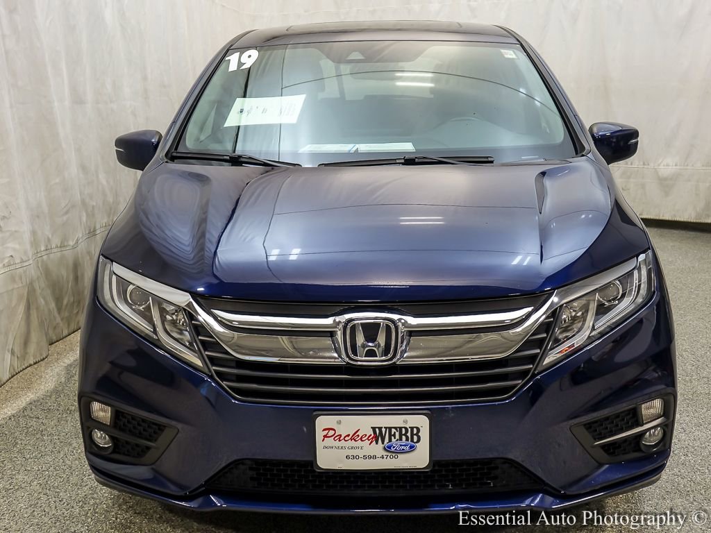 Used 2019 Honda Odyssey EX-L image 6