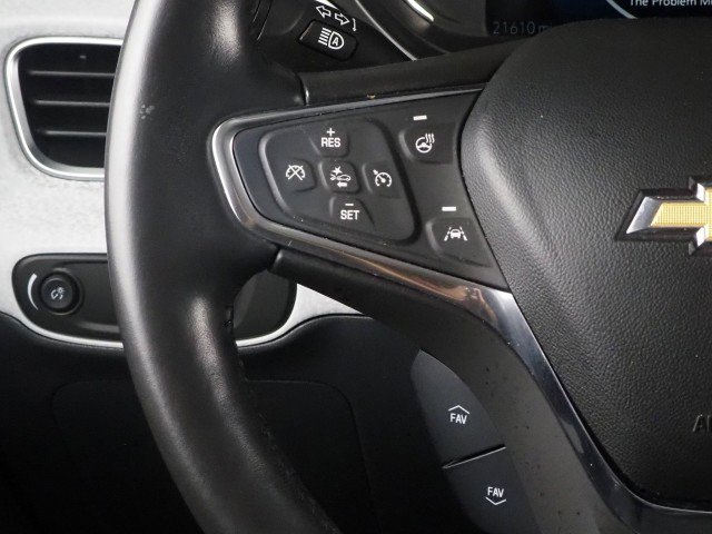 Used 2021 Chevrolet Bolt Premier w/ Infotainment Package FWD image 23