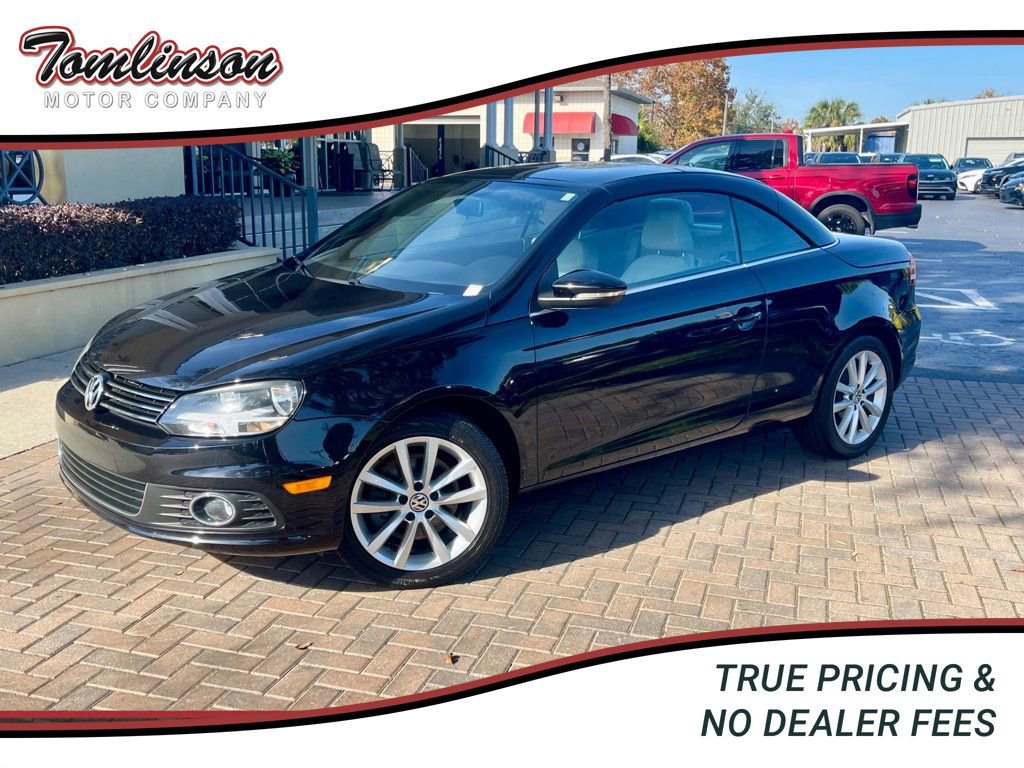 Used 2016 Volkswagen Eos Komfort image 1