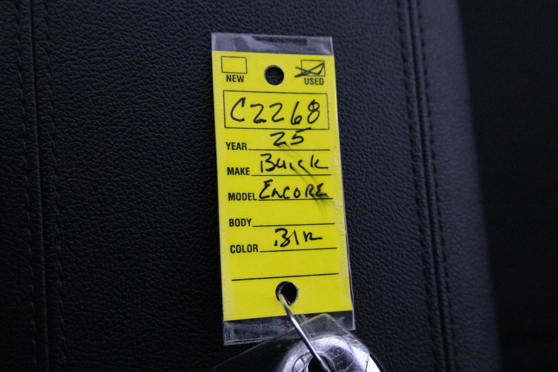 Used 2025 Buick Encore GX Preferred image 26