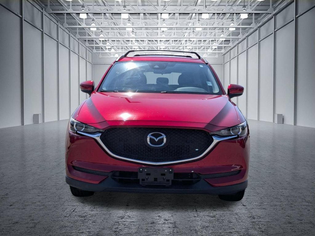Used 2018 MAZDA CX-5 Sport FWD image 2