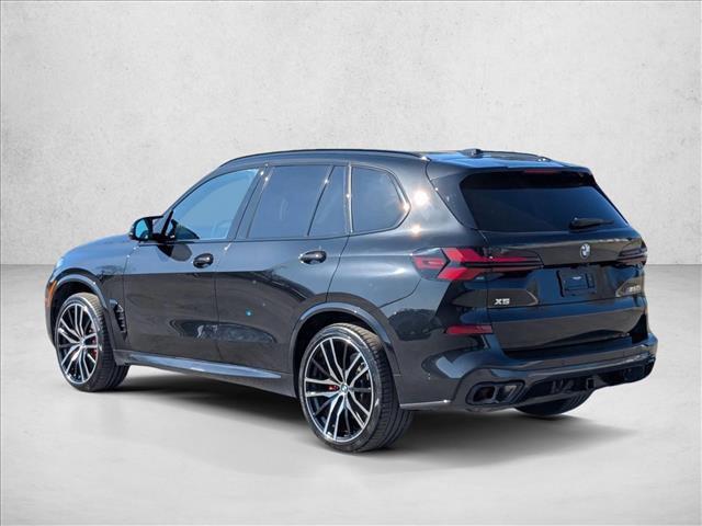 Used 2024 BMW X5 M60i image 9