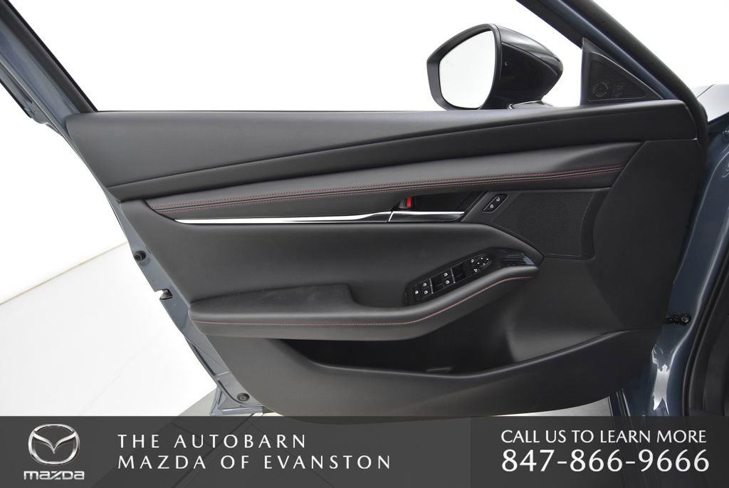 New 2026 MAZDA MAZDA3 Carbon AWD/4WD image 33