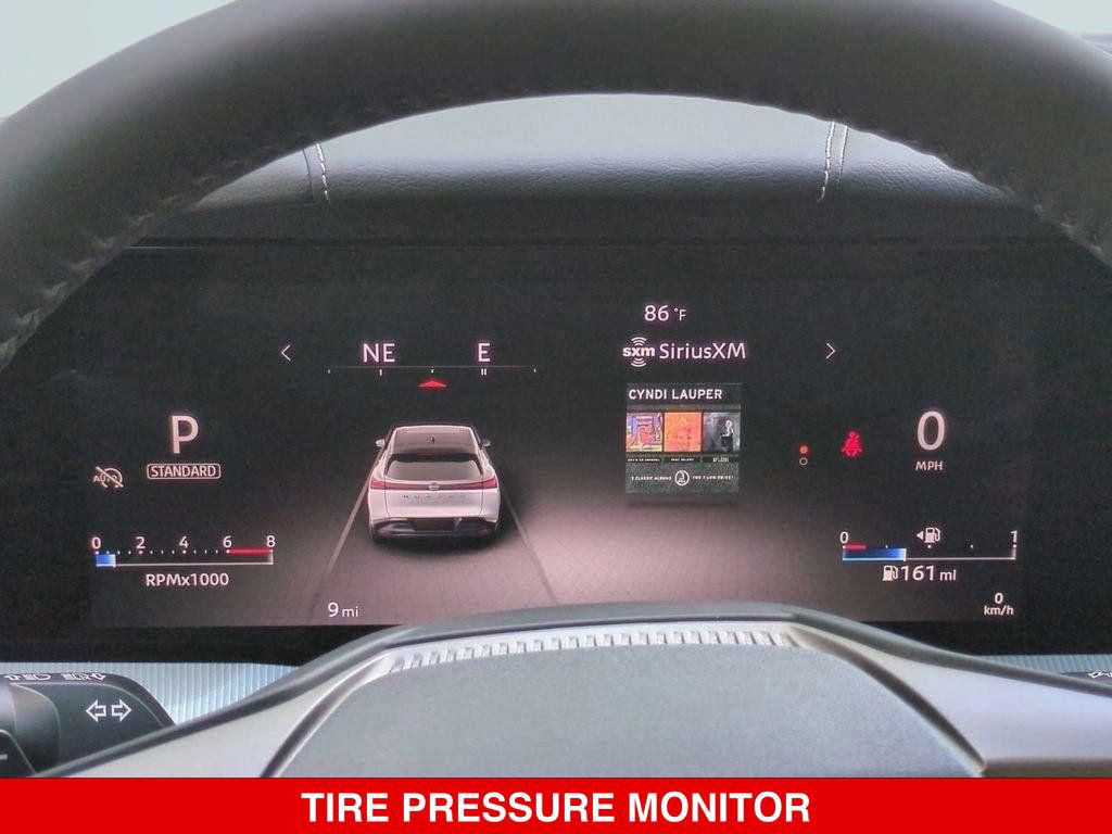 New 2025 Nissan Murano SL AWD/4WD image 31