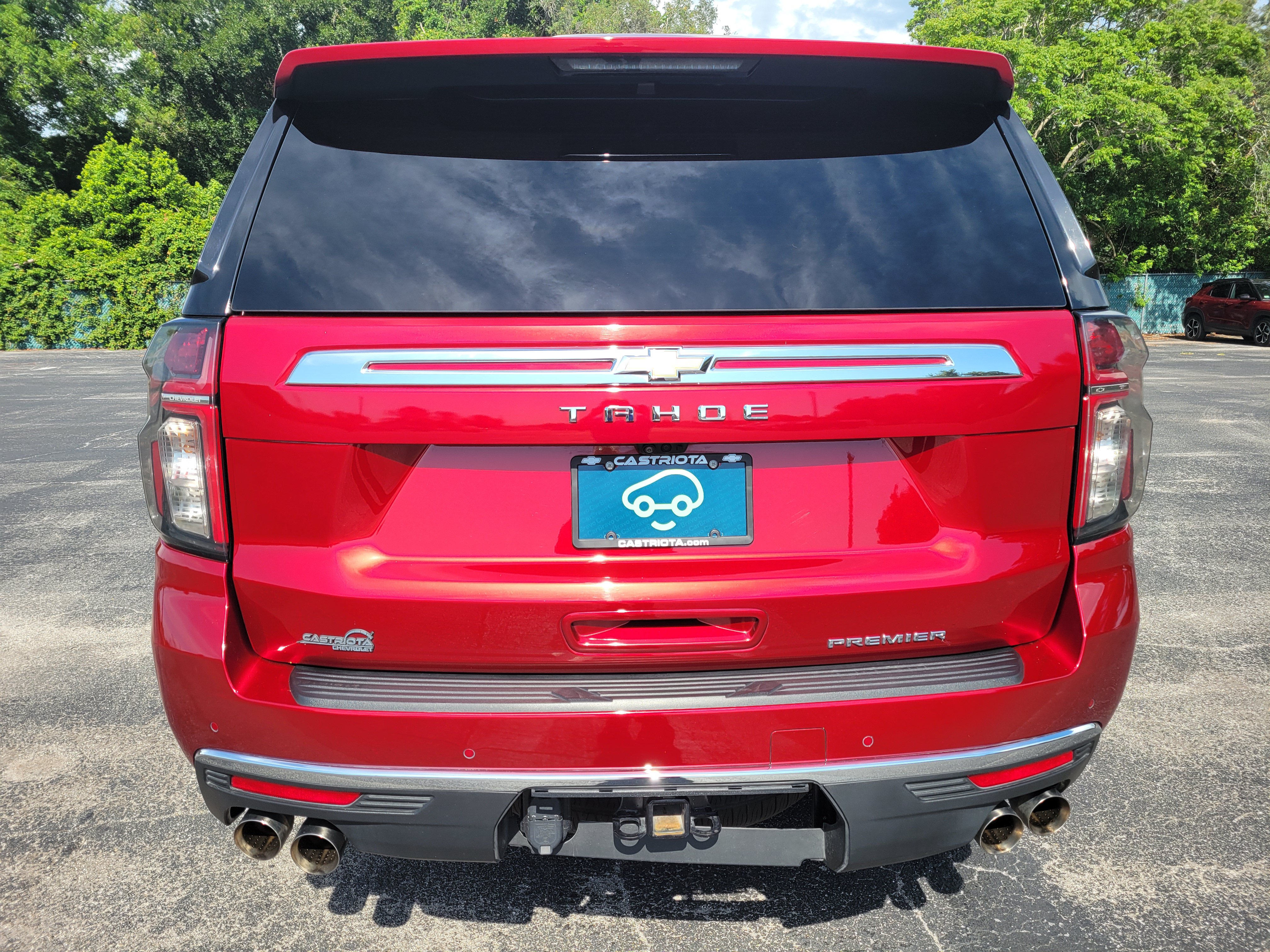 Certified 2024 Chevrolet Tahoe Premier w/ Premium Package 2 RWD image 6