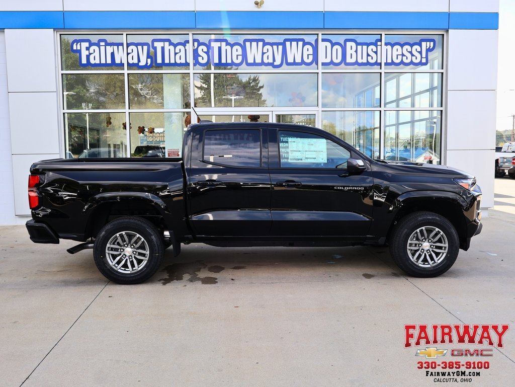 New 2026 Chevrolet Colorado LT w/ LT Convenience Package image 1