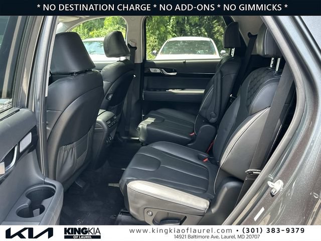 Used 2022 Hyundai Palisade Limited AWD/4WD image 22