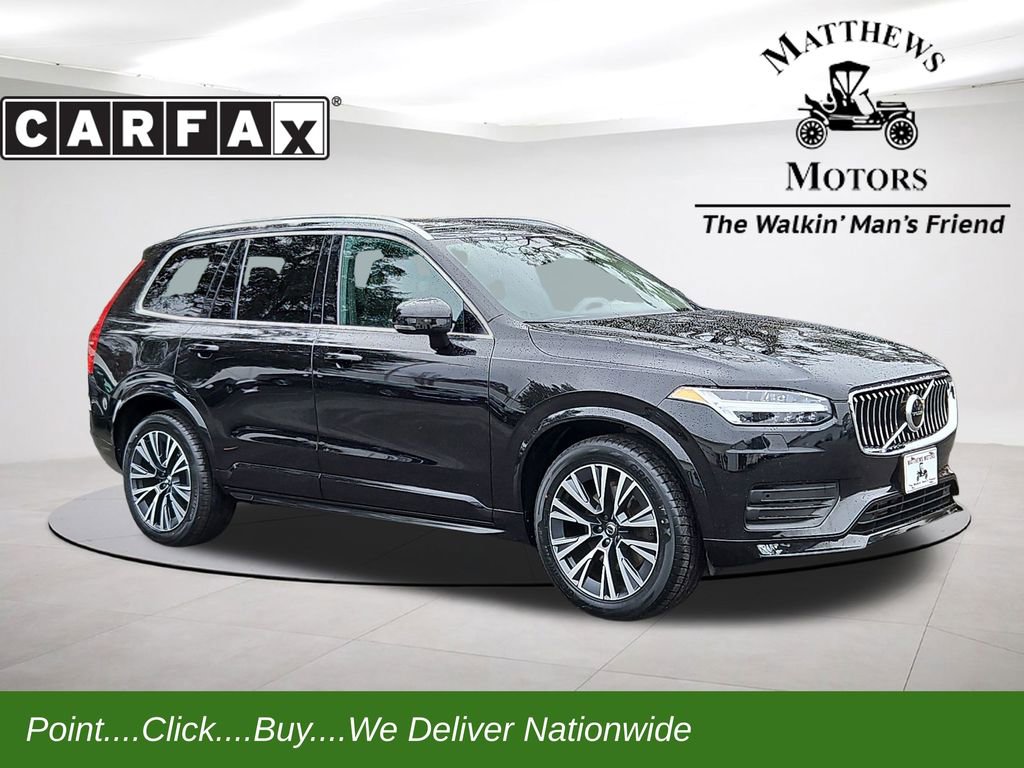 Used 2022 Volvo XC90 T5 Momentum w/ Climate Package