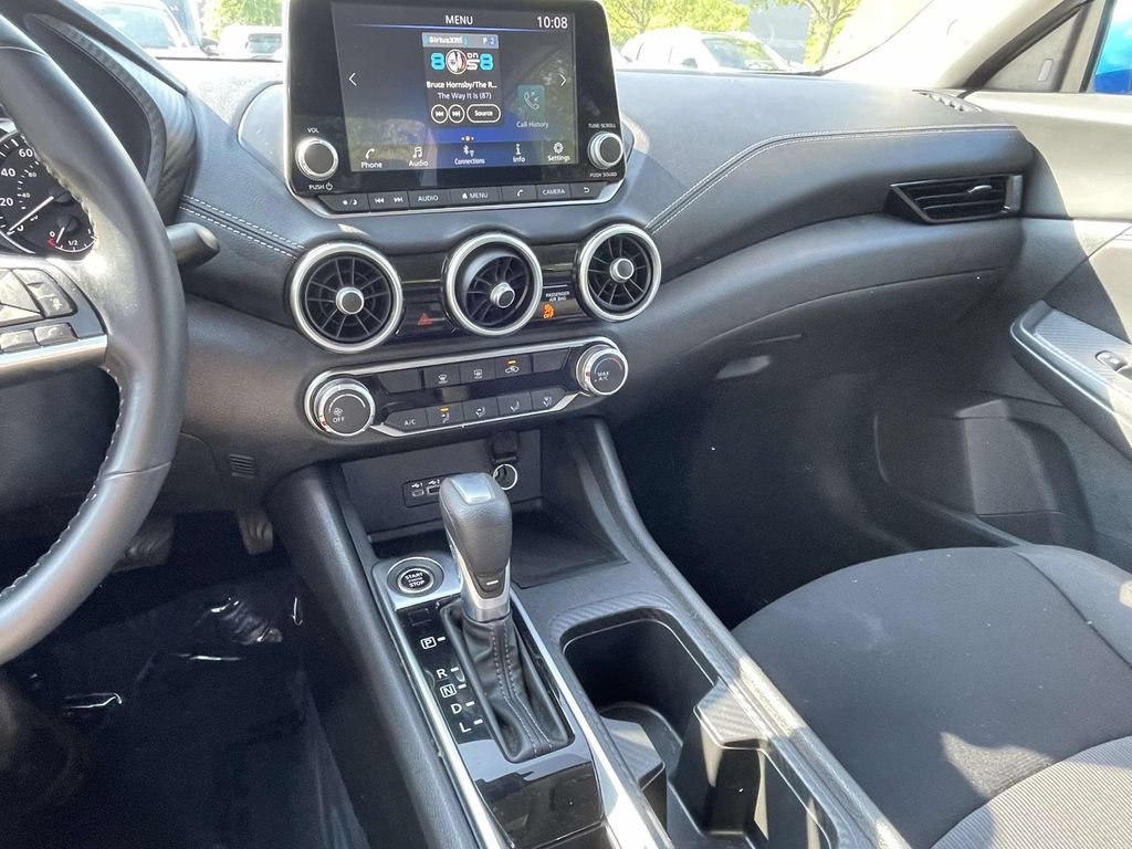 Used 2022 Nissan Sentra SV FWD image 21
