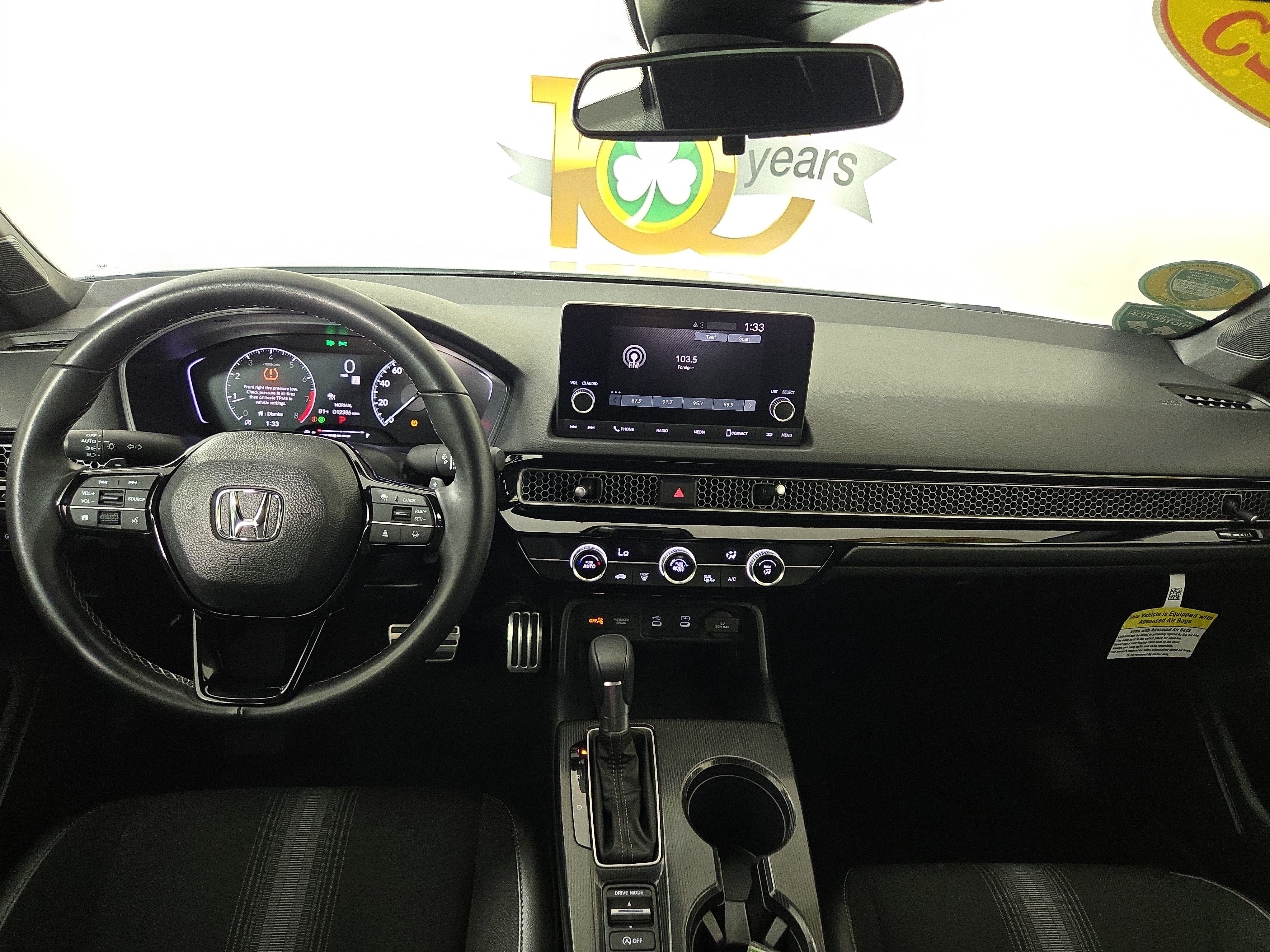 Used 2025 Honda Civic Sport image 13