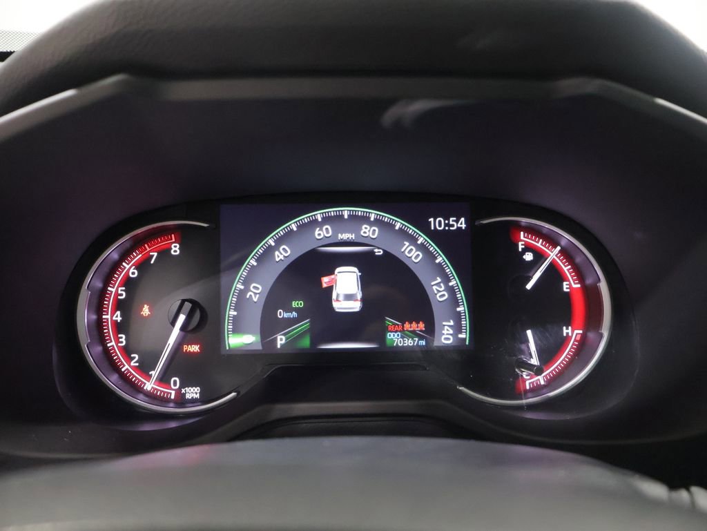 Used 2023 Toyota RAV4 LE image 40