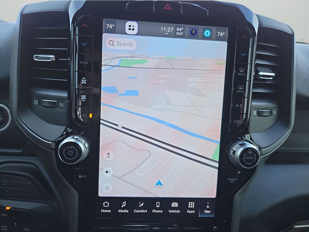 New 2026 RAM 3500 Tradesman image 18