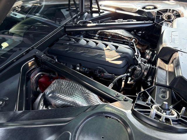 Used 2026 Chevrolet Corvette Stingray Coupe w/ Battery Protection Package RWD image 11