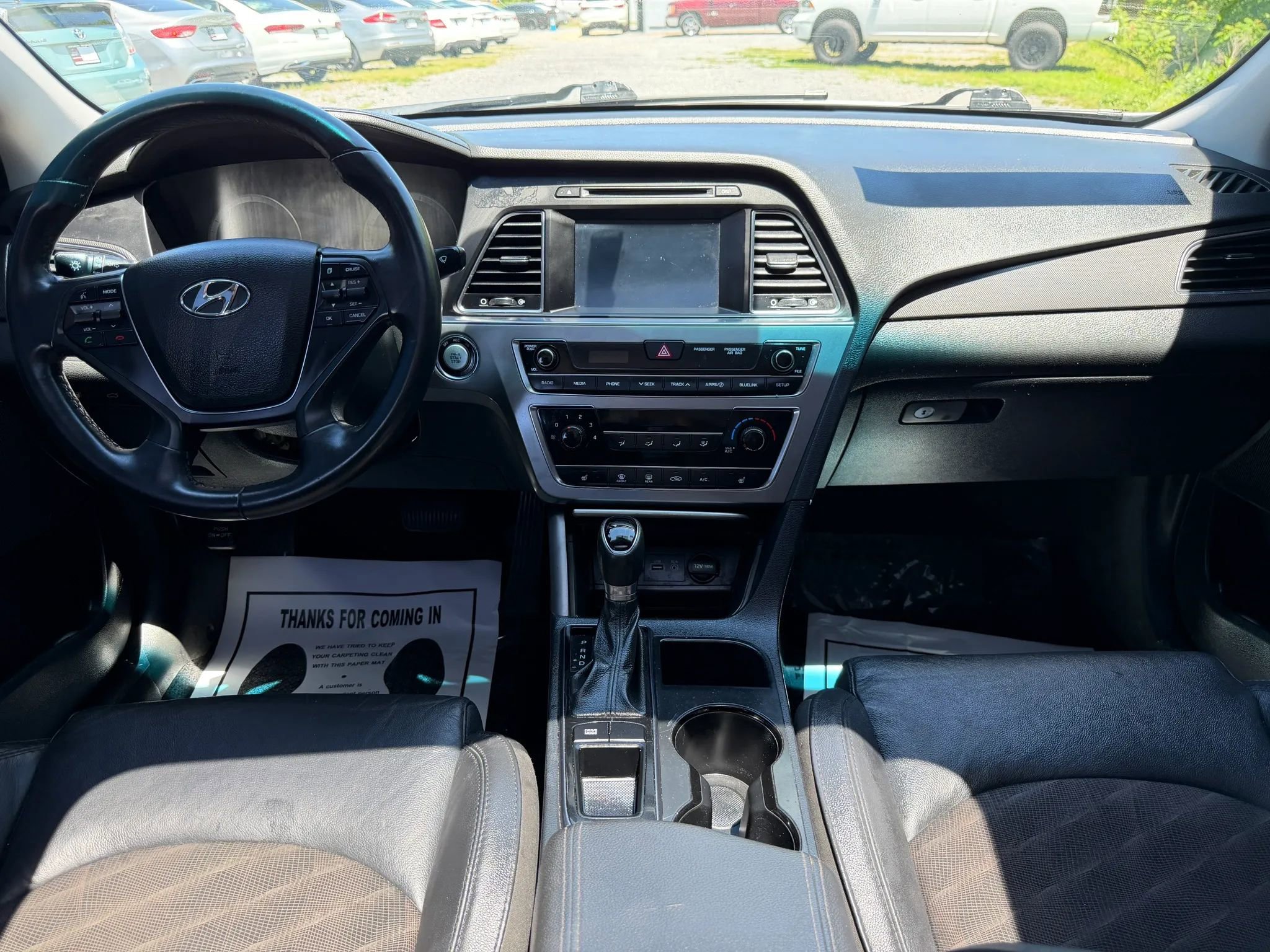 Used 2017 Hyundai Sonata Sport w/ Value Edition Package 02 FWD image 22