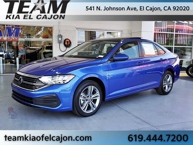 Used 2024 Volkswagen Jetta SE FWD image 5