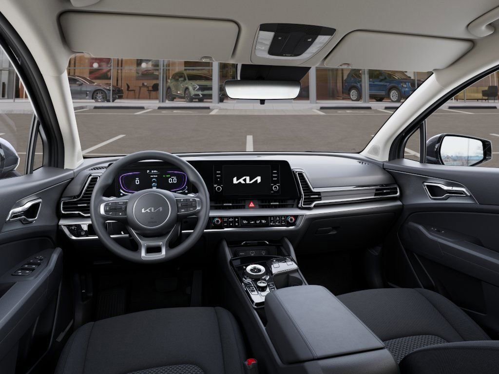 New 2024 Kia Sportage LX AWD/4WD image 14