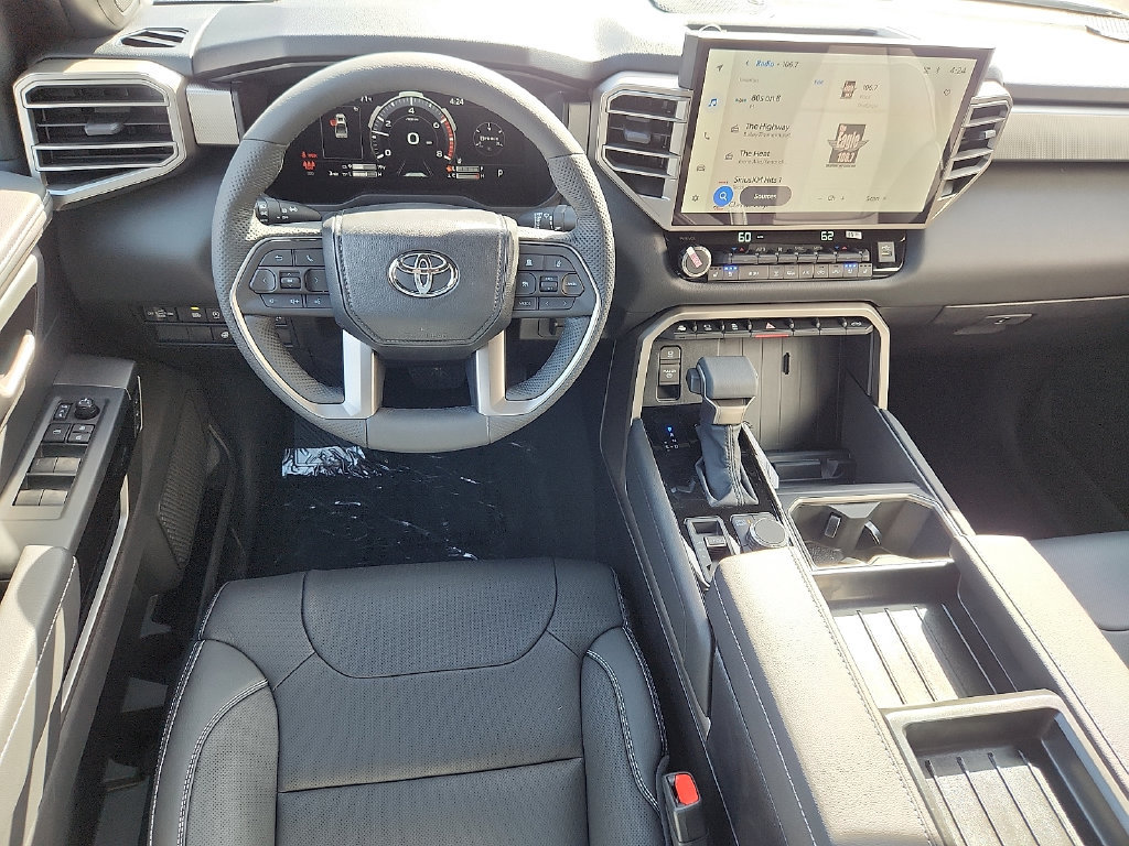 New 2026 Toyota Tundra Limited AWD/4WD image 7