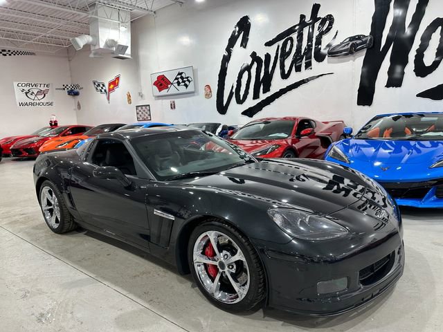 Used 2012 Chevrolet Corvette Grand Sport w/ 3LT Preferred Equipment Group RWD image 21
