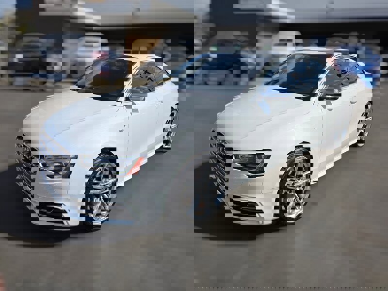 Used 2014 Audi S5 Premium Plus AWD/4WD image 1