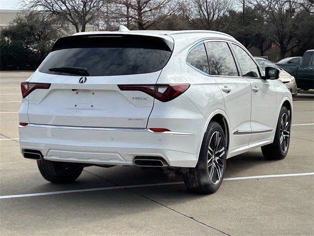New 2026 Acura MDX SH-AWD w/ Advance Package image 4