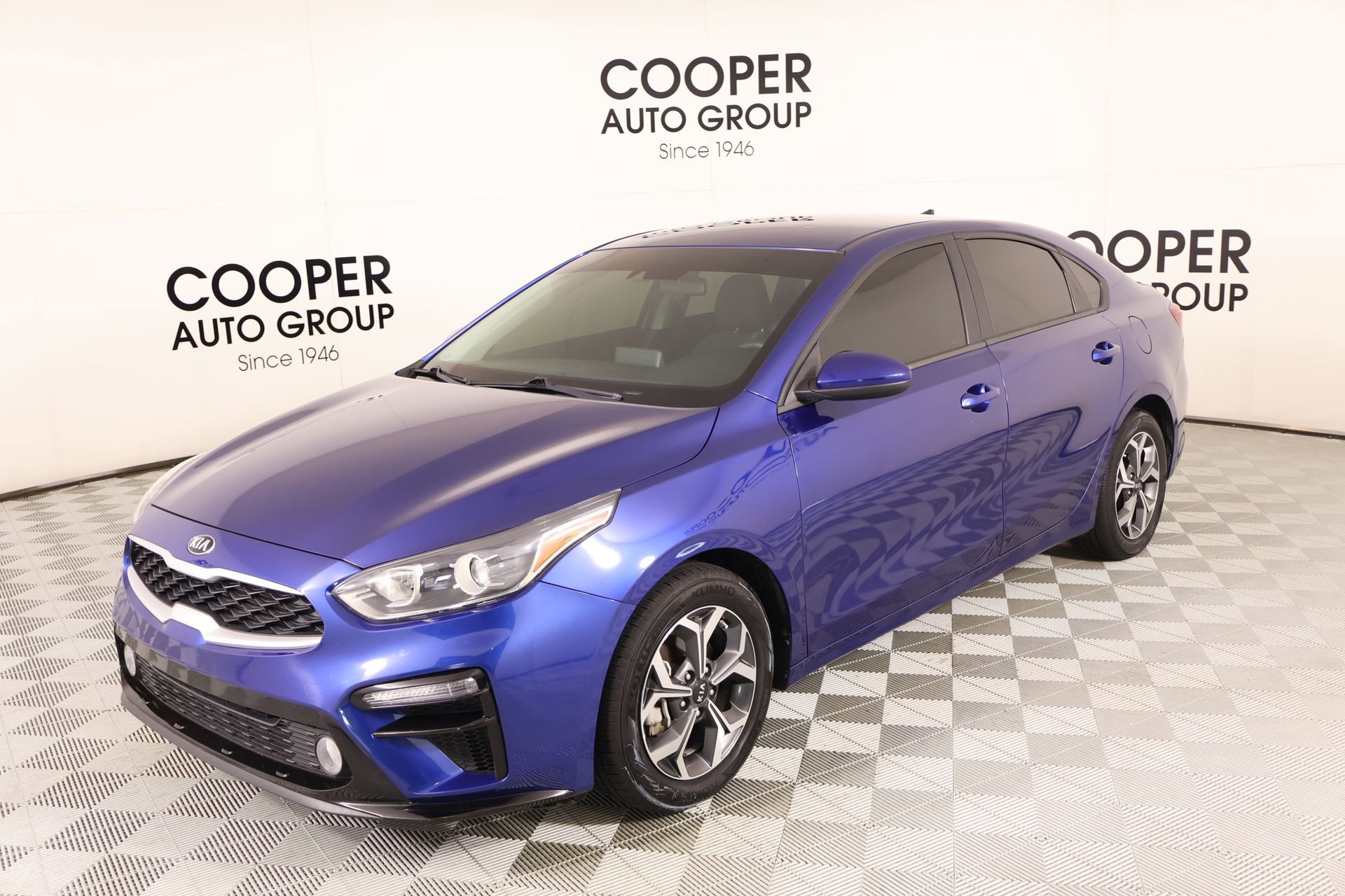 Used 2021 Kia Forte LXS image 9