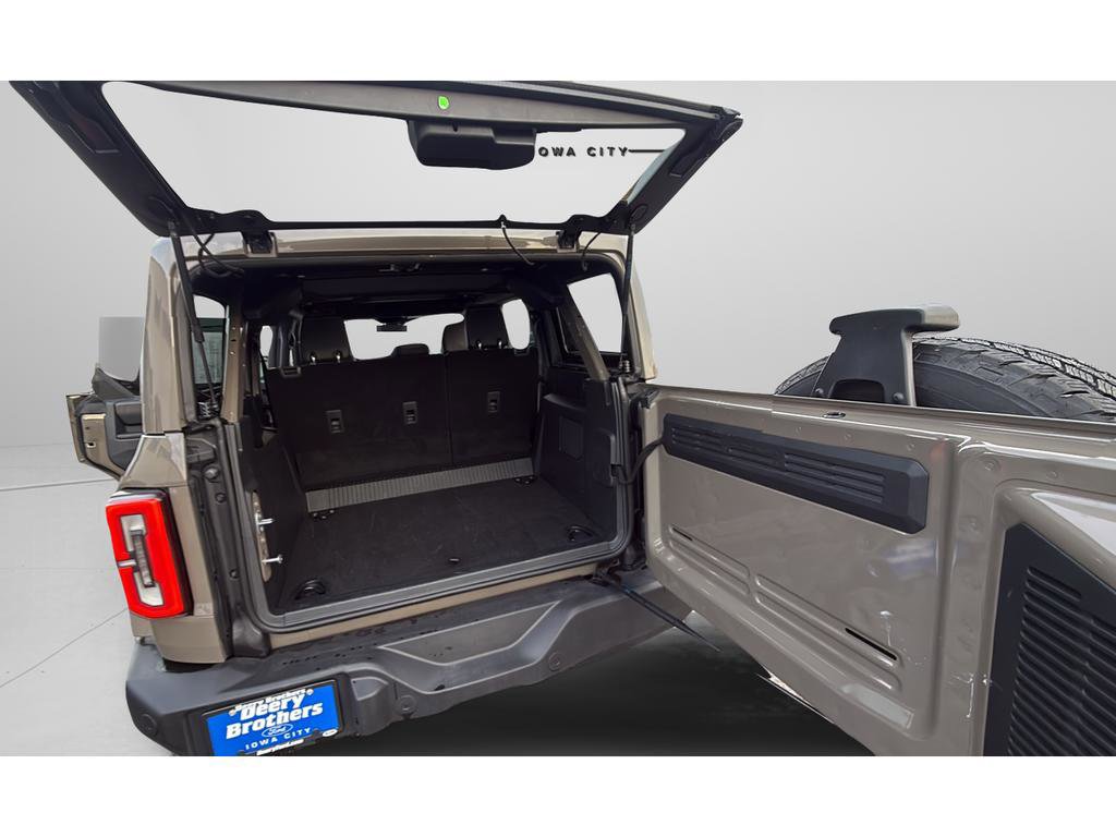 Certified 2025 Ford Bronco Outer Banks AWD/4WD image 23