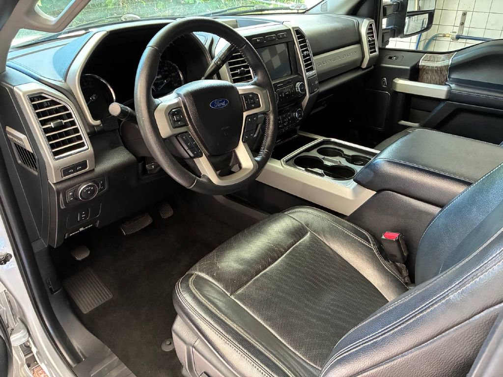 Used 2017 Ford F250 Lariat w/ Tow Technology Bundle image 11