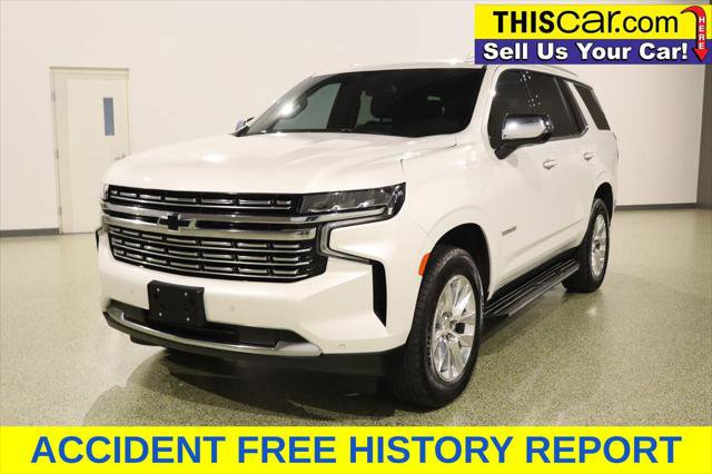 Used 2023 Chevrolet Tahoe Premier image 3
