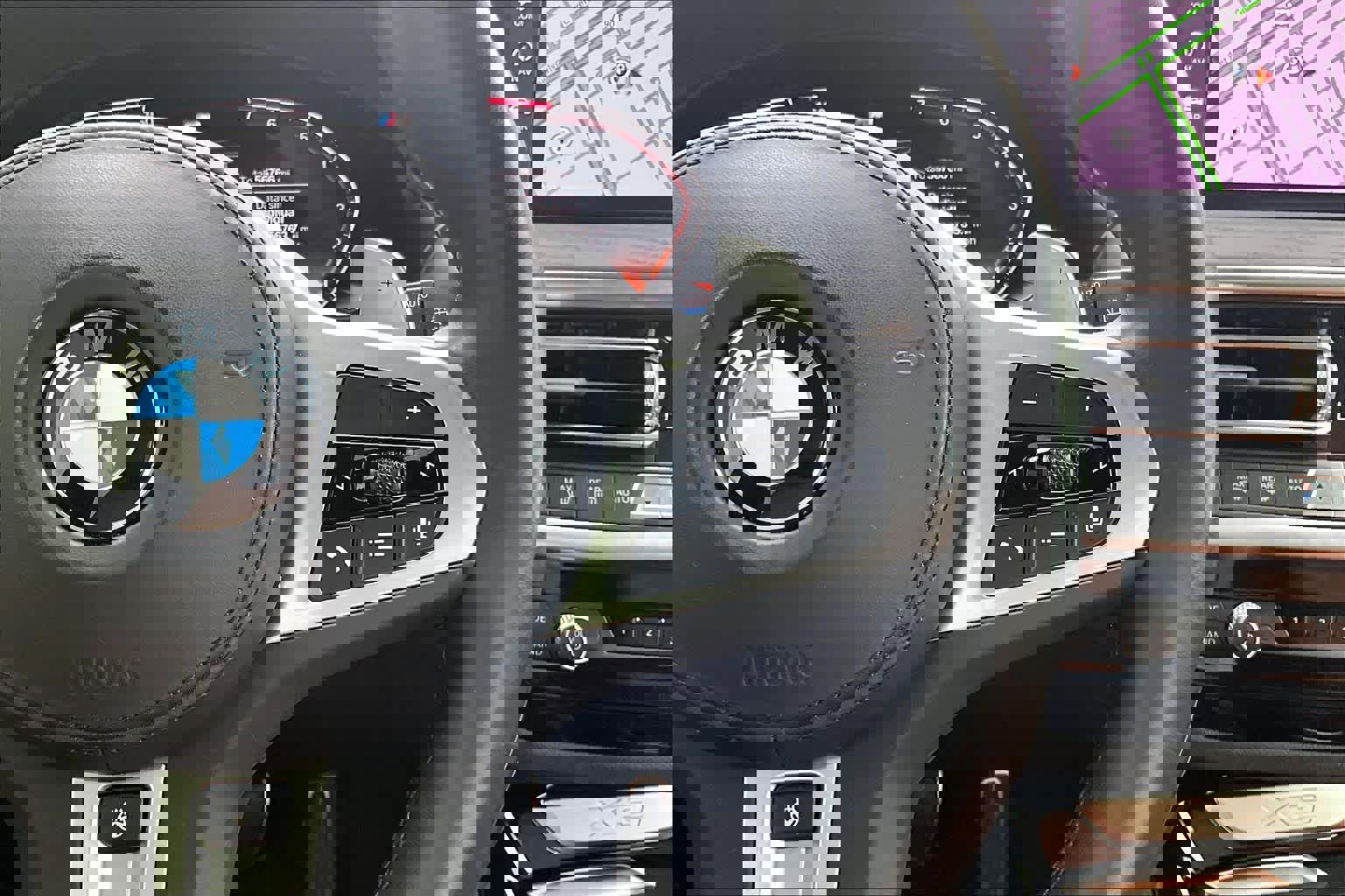 Used 2023 BMW X3 sDrive30i w/ M Sport Package image 17