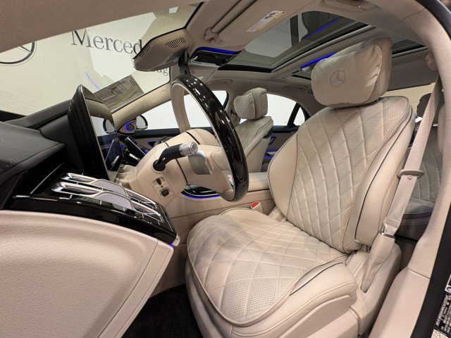 New 2026 Mercedes-Benz S 580 4MATIC Sedan image 15