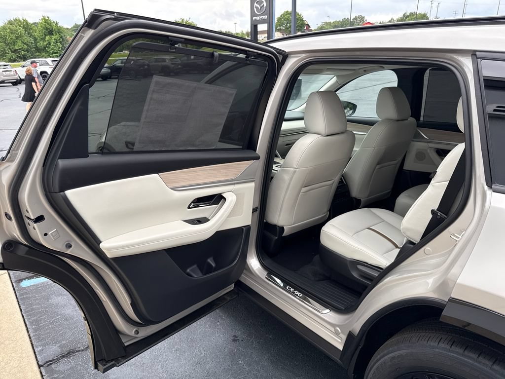 New 2026 MAZDA CX-90 3.3 Turbo S w/ Premium Package AWD/4WD image 24