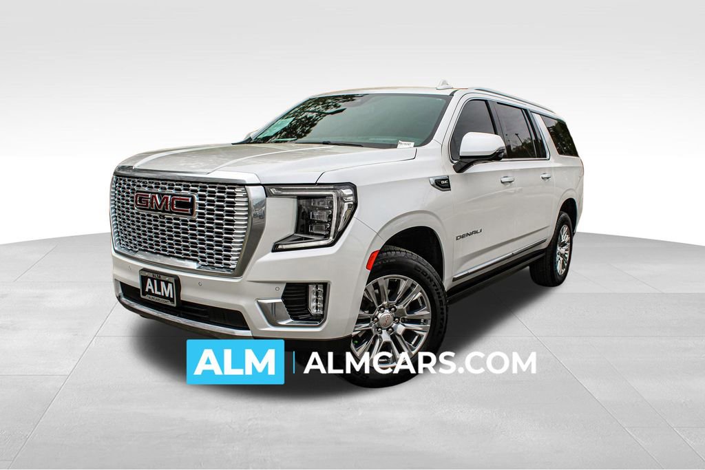 Used 2023 GMC Yukon XL Denali