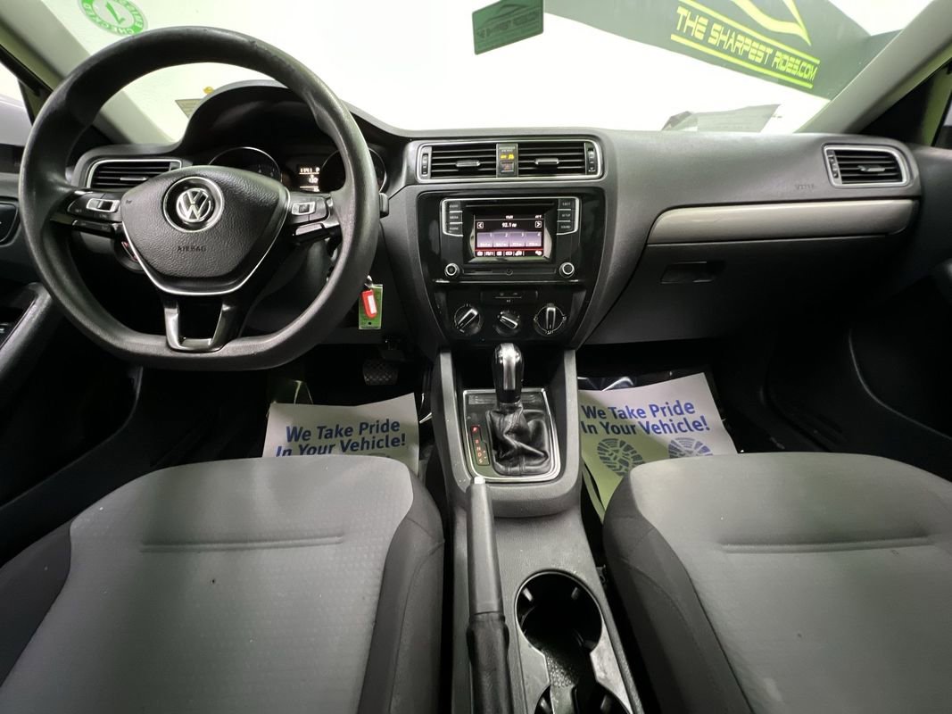 Used 2017 Volkswagen Jetta S FWD image 18