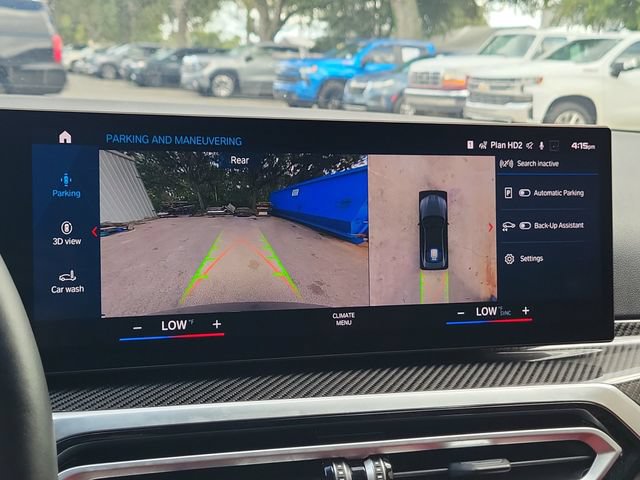 Used 2024 BMW M4 xDrive Competition w/ Executive Package AWD/4WD image 33