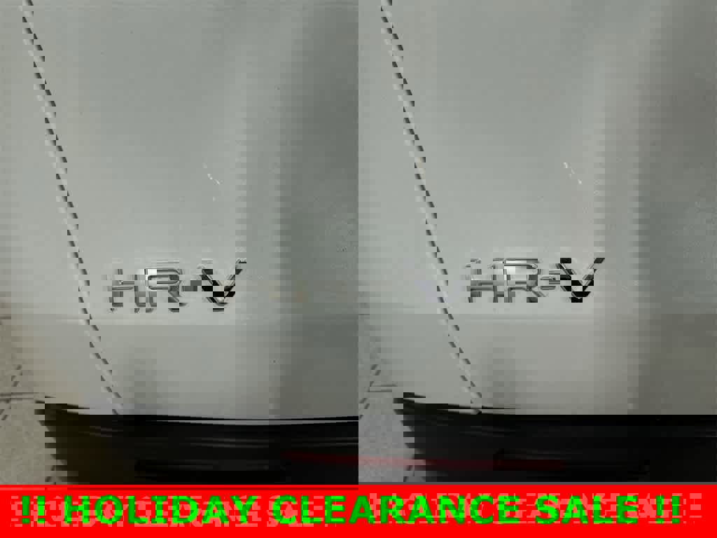 Certified 2025 Honda HR-V Sport image 24
