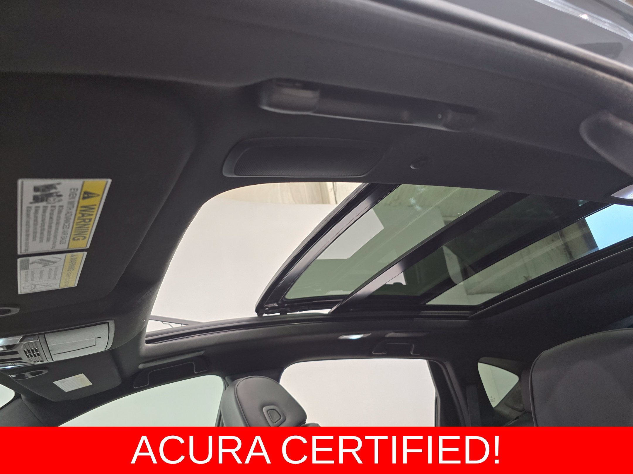 Certified 2025 Acura RDX w/ Advance Package AWD/4WD image 22