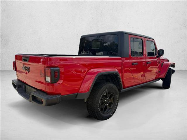 Used 2022 Jeep Gladiator Sport AWD/4WD image 5