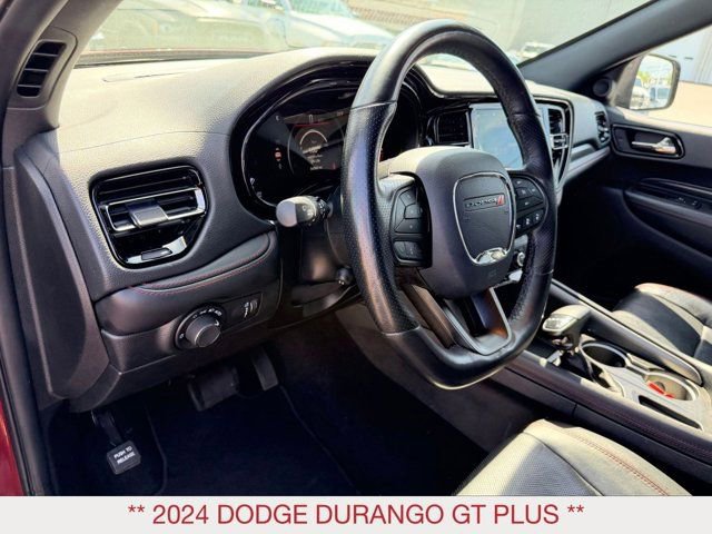 Certified 2024 Dodge Durango GT AWD/4WD image 23